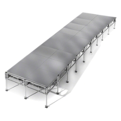 All-Terrain 8'x36' Outdoor Stage System, 24