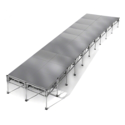 All-Terrain 8'x40' Outdoor Stage System, 24