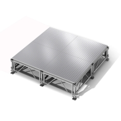 All-Terrain 8'x8' Outdoor Stage System, 24