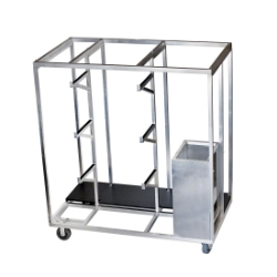 All-Terrain ATTR36 Small Stage Storage/Transport Trolley ATTR36 stage dolly, handtruck, storage cart