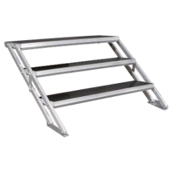 All-Terrain 3-Step Stair Assembly for 24