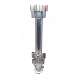 All-Terrain Stage Leg Top Fixture for Guard Rail Installation (Replacement Part) ATLTGRV2 guard rails