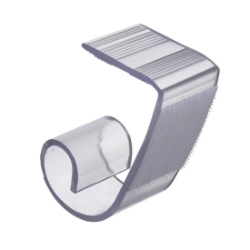 Ameristage Plastic Skirt Clips - 2.5