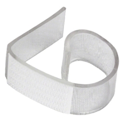 Ameristage Plastic Skirt Clips - 1.5