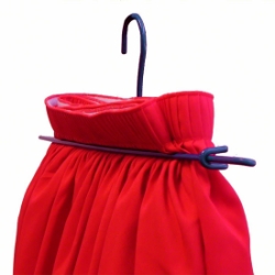 Ameristage Deluxe Stage Skirt Hanger AMSKHANGER stage skirting hanger, stage skirt hanger, table skirting hanger, table skirt hanger