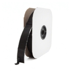 Ameristage Stick-on Velcro Tape Roll for Attaching Skirts to Stage (1.5