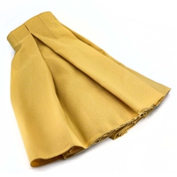 Ameristage Box-Pleat Stage Skirt, 6'x16