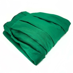 Ameristage Box-Pleat Stage Skirt, 8'x24