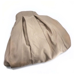 Ameristage Box-Pleat Stage Skirt, 16'x24