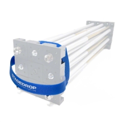 Ameristage Spider Strap for Spider Style Stage Risers AMSPIDERSTRAP velcro, hook and loop, mounting tape, stick on velcro, velcro roll, velcro strap, spider strap, riser strap, riser handle, carry strap