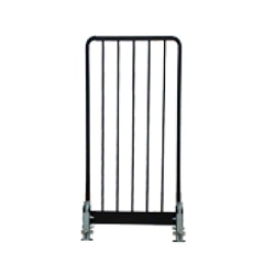 Biljax AS2100 2'W Vertical Rail Guard Rail BJX-0105-05-107 