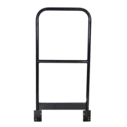 Biljax AS2100 2'W Horizontal Rail Guard Rail BJX-0105-05-108 