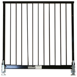 Biljax AS2100 4' Vertical Rail Guard Rail, Square Corner BJX-0105-05-113 guardrails, guard rails, siderails, side rails, Biljax