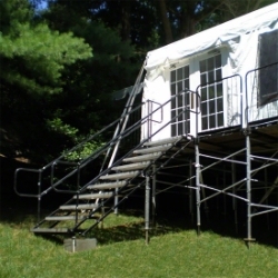 Biljax 10-Step Ultra-Stair for 40