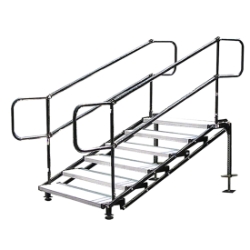 Biljax 6-Step Ultra-Stair for 24