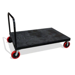 Biljax ST8100 Horizontal Stage Storage Cart BJX-0106-068 biljax, stage storage, storage cart, portable staging