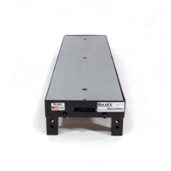 Biljax ST8100 1'x4' Steel Frame Stage Deck Platform BJX-0106-070-6 1x4, 1 x 4, portable staging, biljax, steel frame deck, st8100