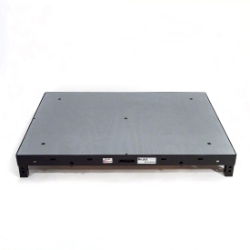 Biljax ST8100 3'x4' Steel Frame Stage Deck Platform BJX-0106-122-6 3x4, 3 x 4, 4x3, portable staging, biljax, steel frame deck, st8100