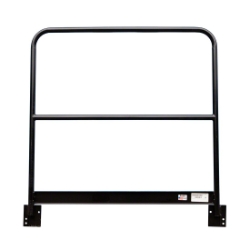 Biljax ST8100 4'W Horizontal Rail Guard Rail BJX-0106-214-4 guardrails, guard rails, siderails, side rails, Biljax