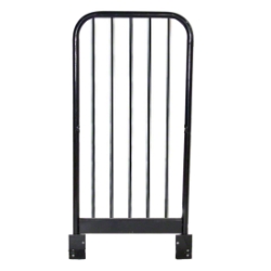 Biljax ST8100 2'W Vertical Rail Guard Rail BJX-0106-223-2 guardrails, guard rails, siderails, side rails, Biljax