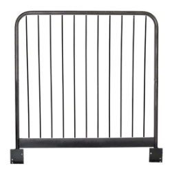 Biljax ST8100 4'W Vertical Rail Guard Rail BJX-0106-223-4 guardrails, guard rails, siderails, side rails, Biljax