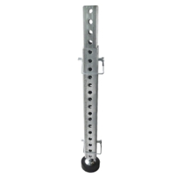 Biljax ST8100 Adjustable-Height Stage Leg Set, 18