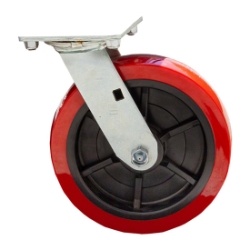 Biljax Swivel Caster for Stage Storage Racks BJX-0110-279S 
