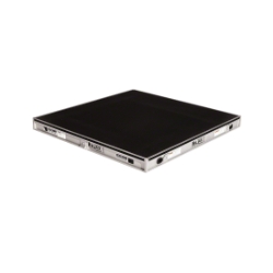Biljax AS2100 4'x4' Square Poly Stage Deck Platform BJX-C105-22-7X 4x4, 4 x 4, 48x48