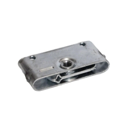Biljax Male Roto Lock (Replacement Part for ST8100 Deck Locking Mechanism) BJX-0090-0582-1 ST8100, portable staging, connect decks, modular stage, accessory, hardware, Biljax, replacement part