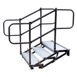Biljax 3-Step Ultra-Stair for 12