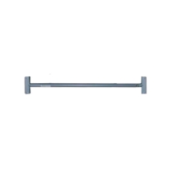 Biljax AS2100/ST8100 Horizontal Brace, 4-Foot Continuous BJX-0105-06-102 biljax stage bracing
