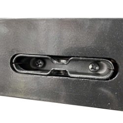 Biljax Receiving-Side Roto Lock (Replacement Part for ST8100 Deck Locking Mechanism, Female Side) BJX-0090-0583 ST8100, portable staging, connect decks, modular stage, accessory, hardware, Biljax, replacement part