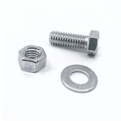 Biljax Hardware Set for Securing Stage Decks (Single) BJX-0090-DKBLTS biljax stage, 4 foot, 8 foot, security hardware