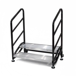 Biljax 2-Step Quick Stair for 12