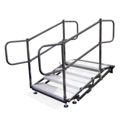 Biljax 4-Step Ultra-Stair for 16
