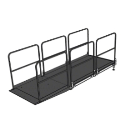 Biljax Equipment Ramp for 12