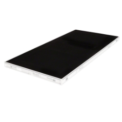 Biljax AS2100 4'x8' Poly Stage Deck Replacement Top BJX-0105-10-7 4x8, 8x4, 4 x 8, 48x96, 96x48