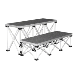 IntelliStage Lightweight 3' Wide Step Kit for 24