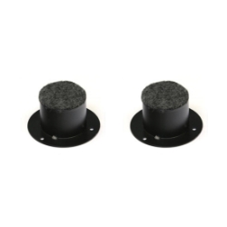 IntelliStage Cable Port Plugs ISPCX2-ISPTX2 platform hole plugs