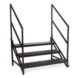 ProFlex 3-Step Fixed Stairs for 32