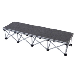 IntelliStage Lightweight 4' Wide Step Kit for 16