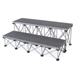 IntelliStage Lightweight 4' Wide Step Kit for 24