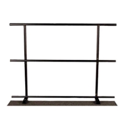 Midwest Folding 4-Foot Wide Guardrail for Mobile Stage MFP-GRU48 portable staging, midwest folding, quick ship, mobile, mobile stage, guard rail, 48x30, 4 foot guard rail