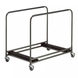 Midwest Folding RTC Standard Round Table Storage Caddy MFP-RTC midwest folding, round, folding table, round table dolly, round table caddy, table caddy, table dolly