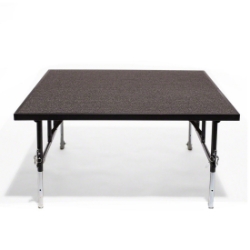 Midwest Folding TransFold 4'x4' Stage Panel, 24