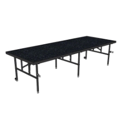 Midwest Folding TransFold 3'x8' Stage Panel, 24