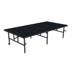 Midwest Folding TransFold 4'x8' Stage Panel, 24
