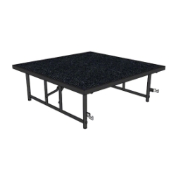 Midwest Folding TransFold 4'x4' Stage Panel, 16