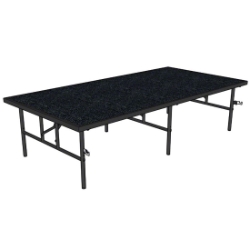 Midwest Folding TransFold 4'x8' Stage Panel, 24
