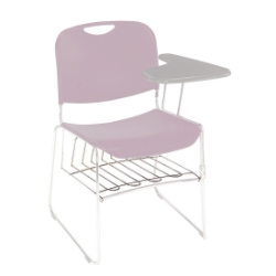 National Public Seating BR85 Book Basket for 8500 Series Stack Chair NPS-BR85 8500 series, tablet arm, TA85, 8502, 8505, 8508, 8510, NPS-8502, NPS-8505, NPS-8508, NPS-8510